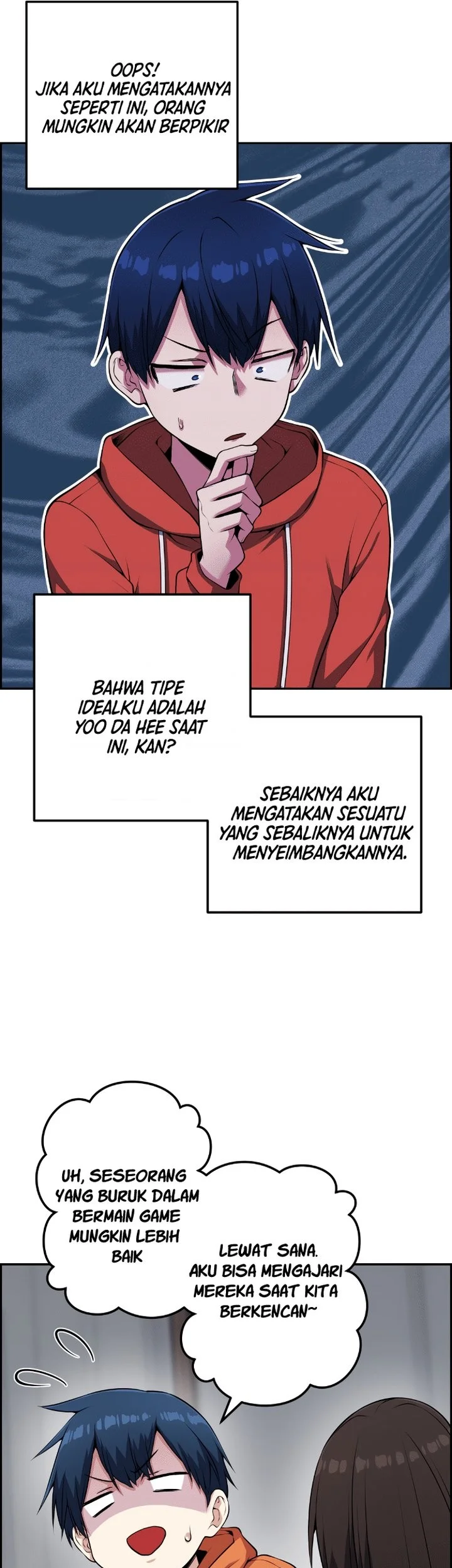 Webtoon Character Na Kang Lim Chapter 57 Gambar 23