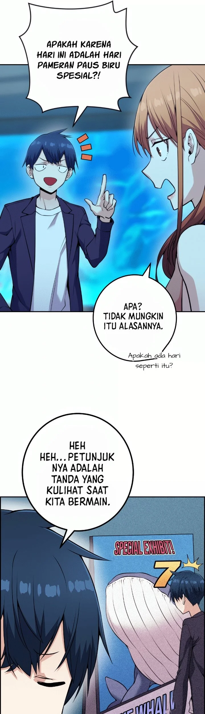 Webtoon Character Na Kang Lim Chapter 58 Gambar 33