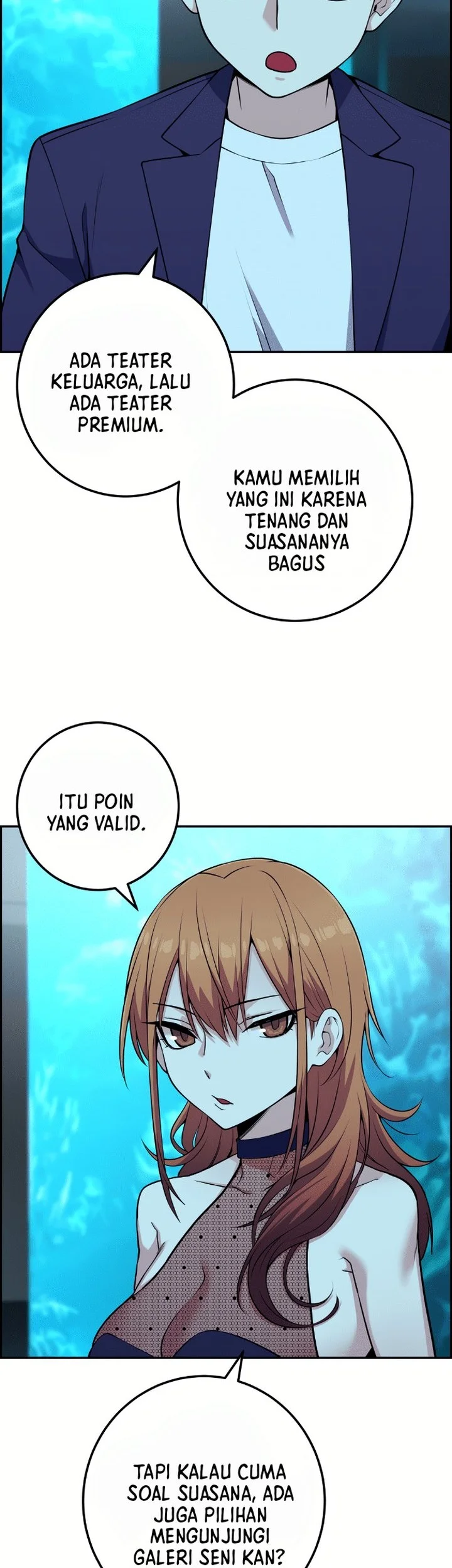 Webtoon Character Na Kang Lim Chapter 58 Gambar 38