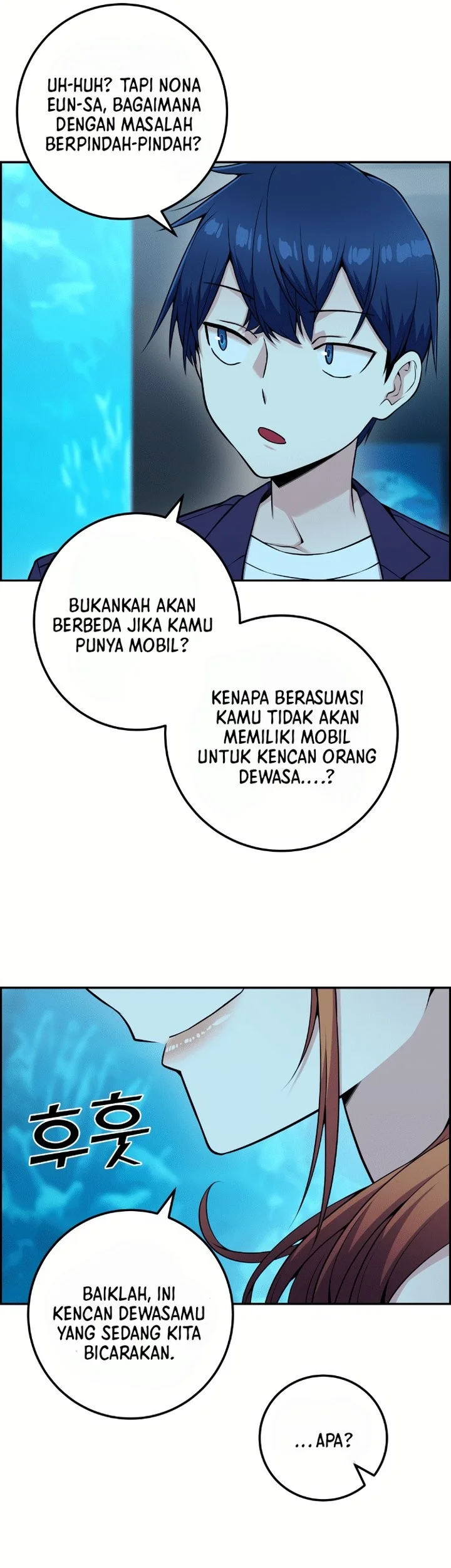 Webtoon Character Na Kang Lim Chapter 58 Gambar 43