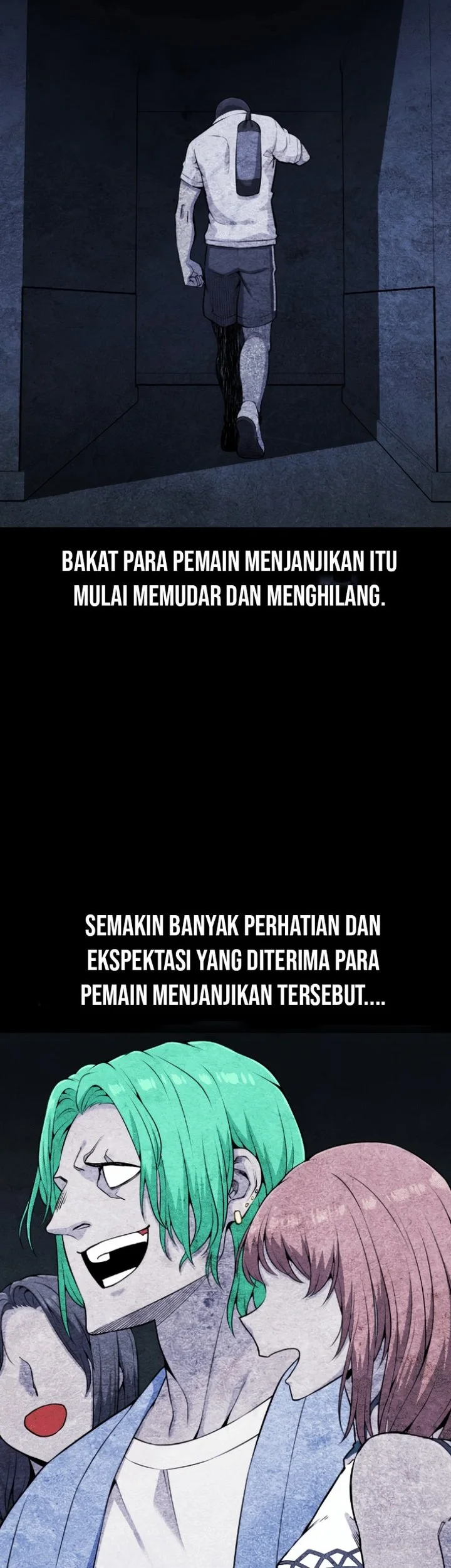 Webtoon Character Na Kang Lim Chapter 58 Gambar 56