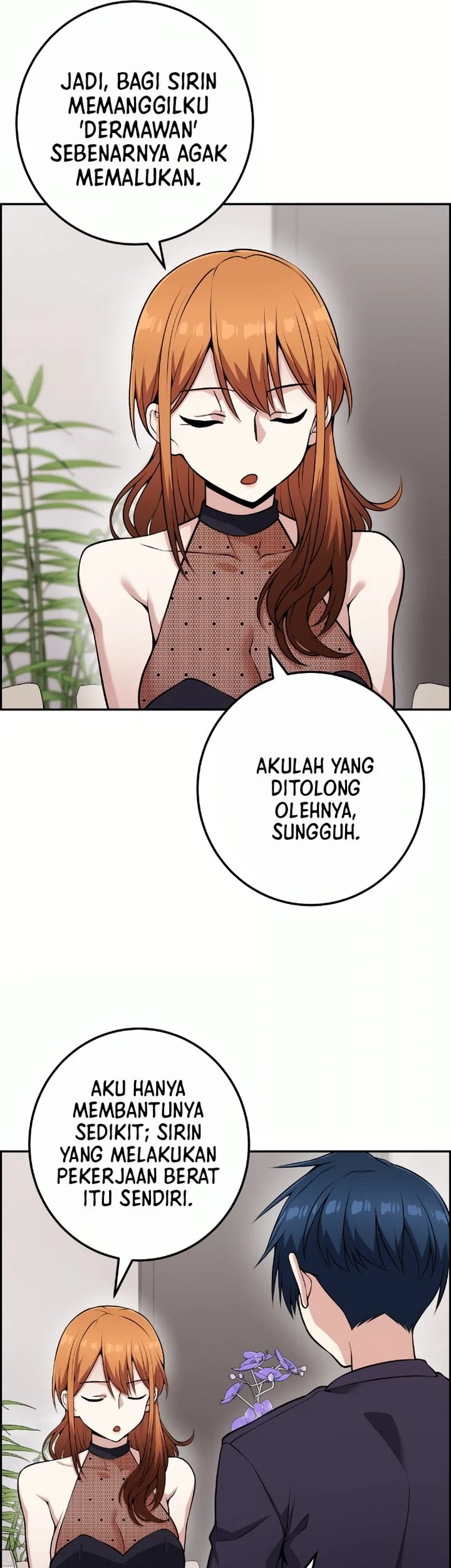 Webtoon Character Na Kang Lim Chapter 58 Gambar 66