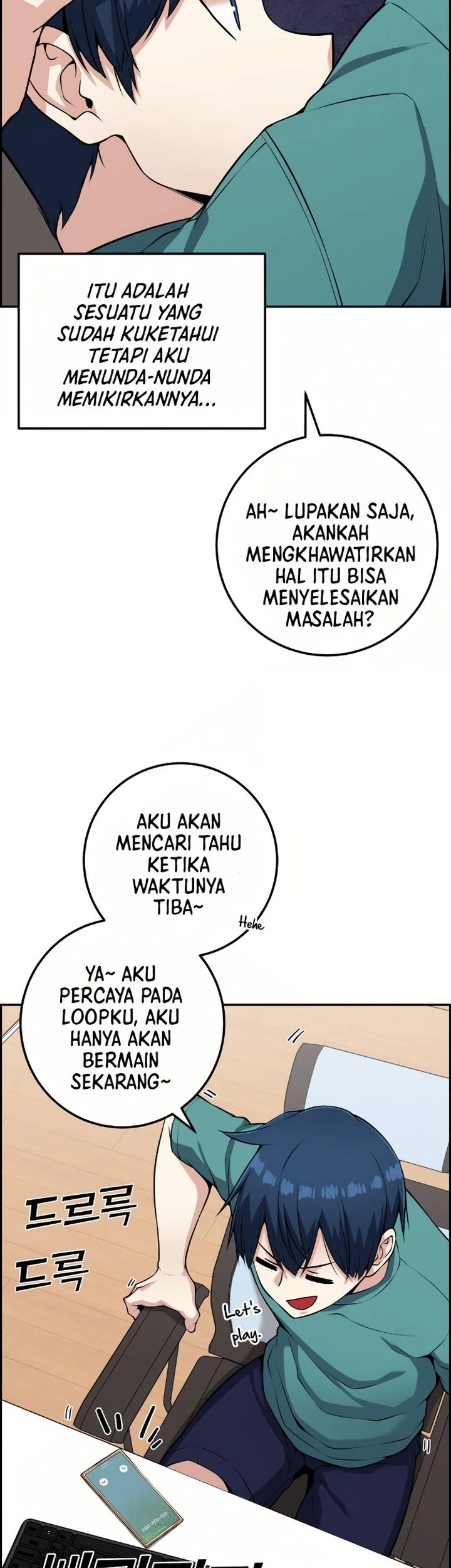 Webtoon Character Na Kang Lim Chapter 58 Gambar 4