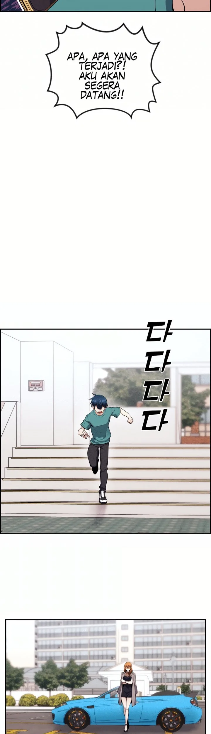 Webtoon Character Na Kang Lim Chapter 58 Gambar 7