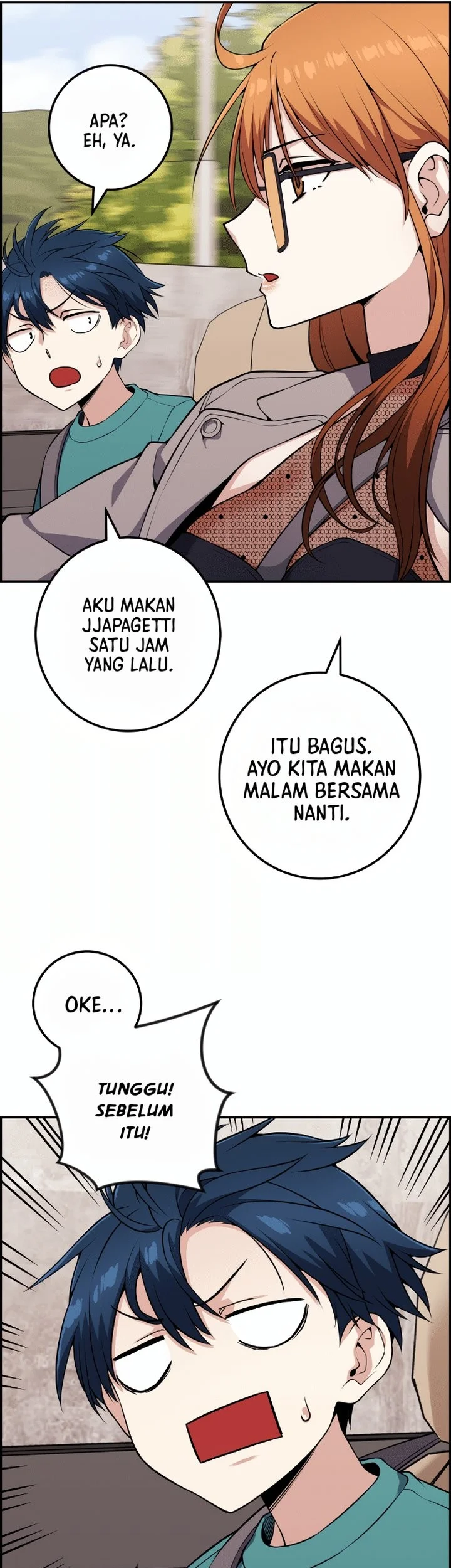Webtoon Character Na Kang Lim Chapter 58 Gambar 15
