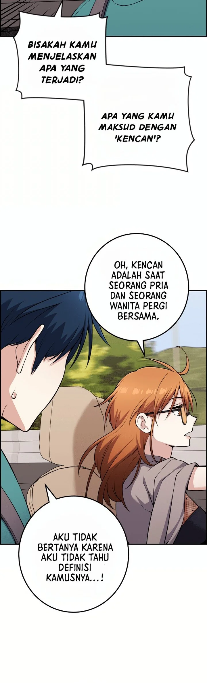 Webtoon Character Na Kang Lim Chapter 58 Gambar 16