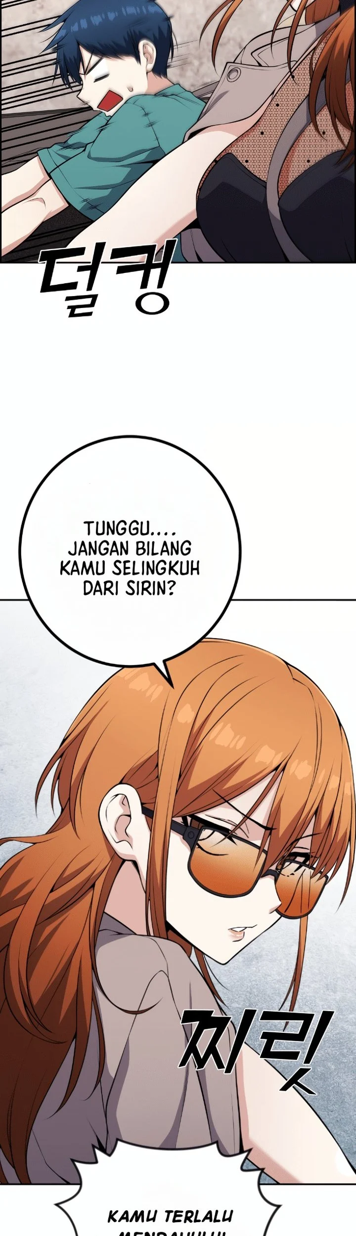 Webtoon Character Na Kang Lim Chapter 58 Gambar 18