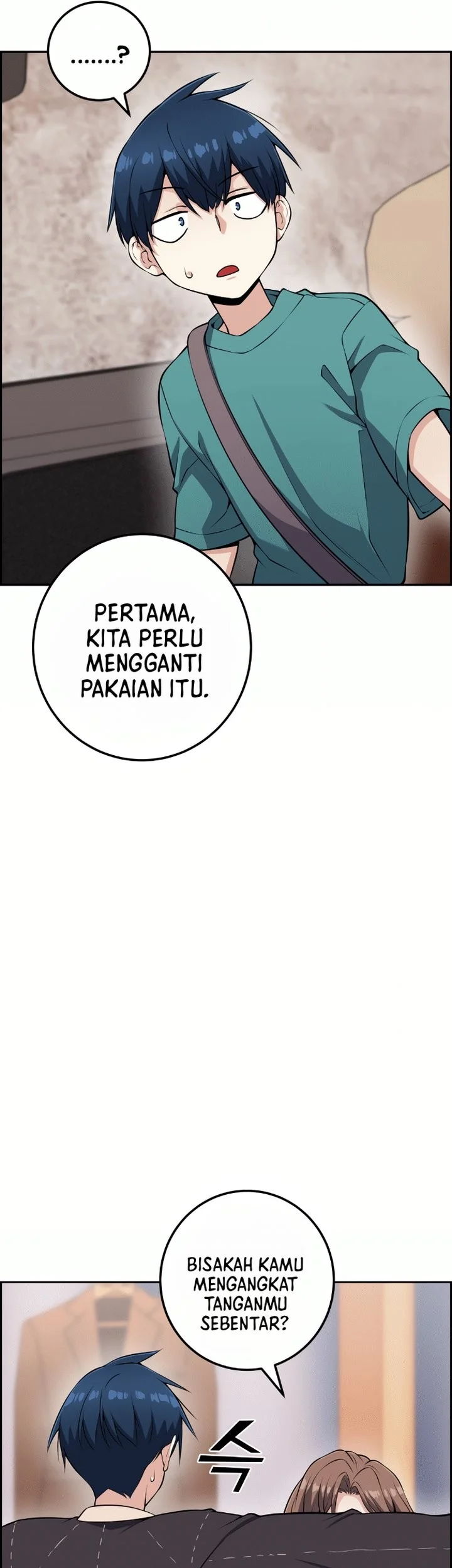 Webtoon Character Na Kang Lim Chapter 58 Gambar 23