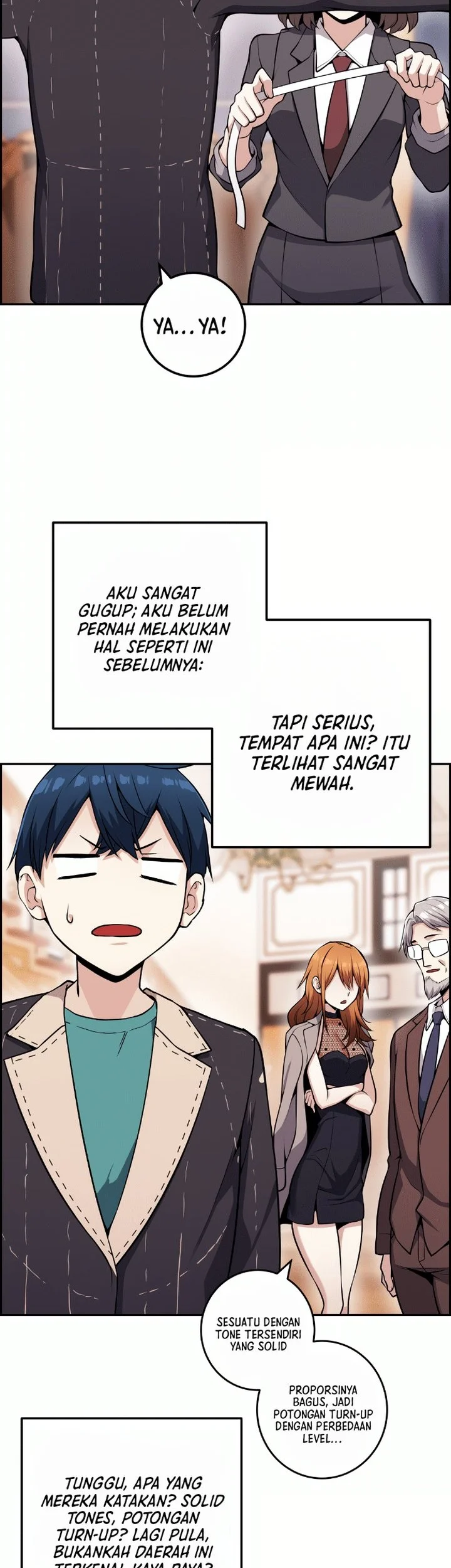 Webtoon Character Na Kang Lim Chapter 58 Gambar 24