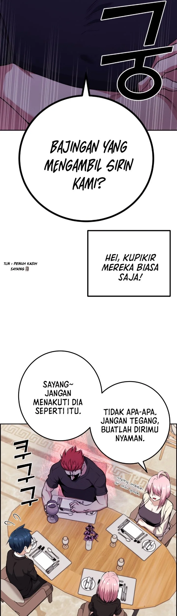 Webtoon Character Na Kang Lim Chapter 59 Gambar 34