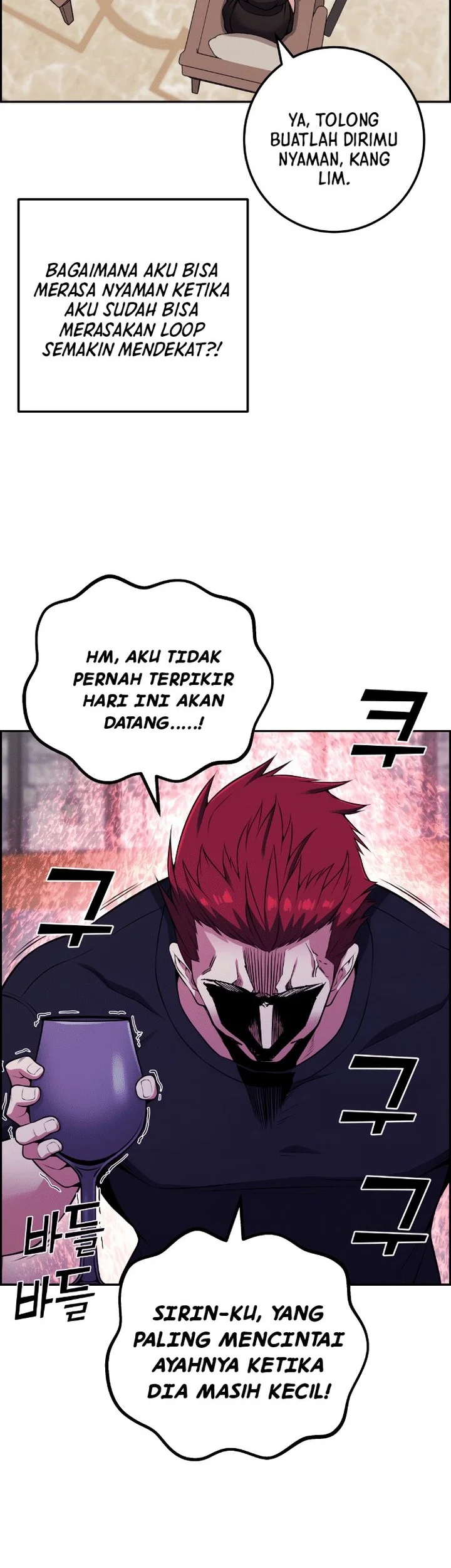 Webtoon Character Na Kang Lim Chapter 59 Gambar 35