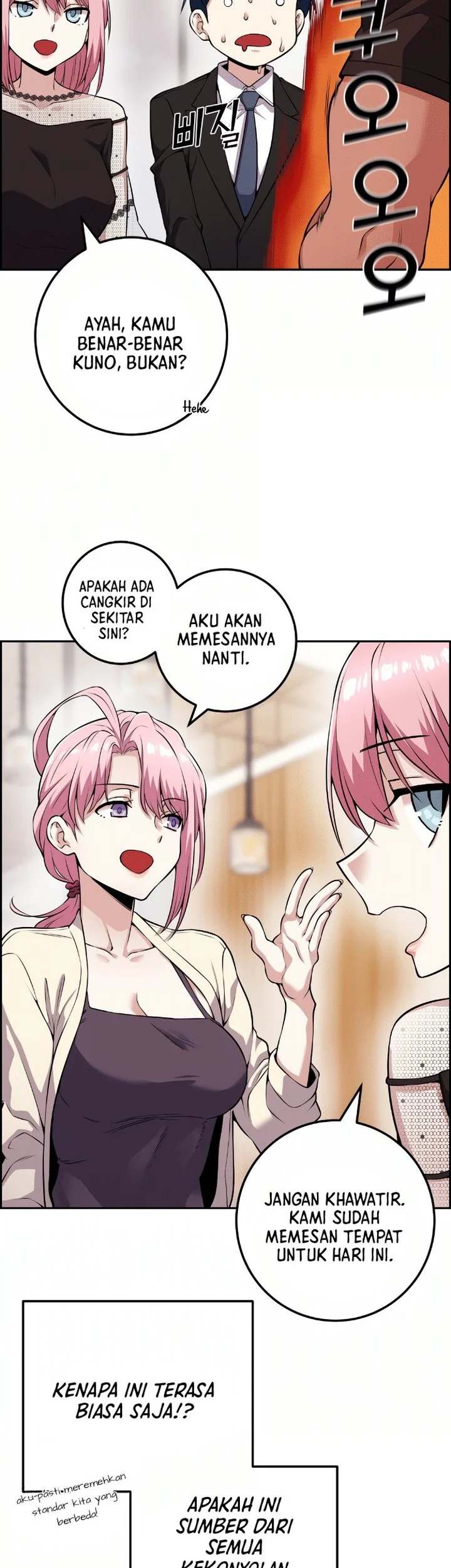 Webtoon Character Na Kang Lim Chapter 59 Gambar 38