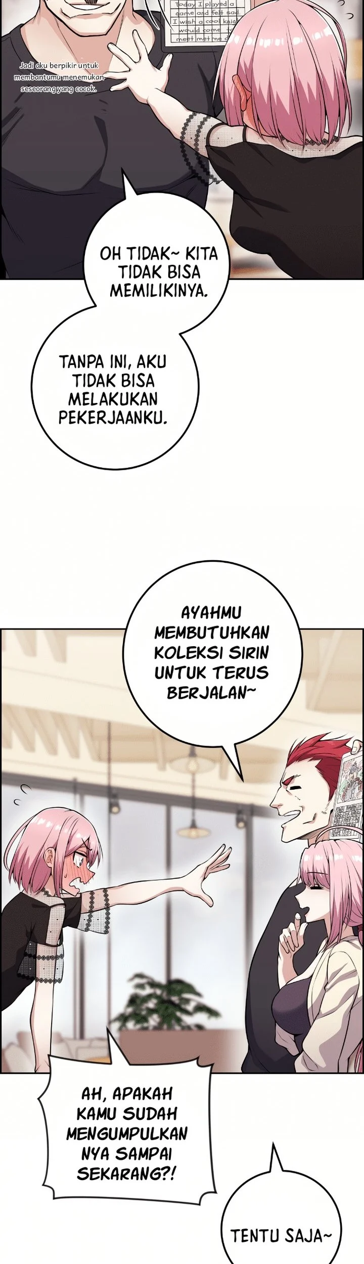 Webtoon Character Na Kang Lim Chapter 59 Gambar 46