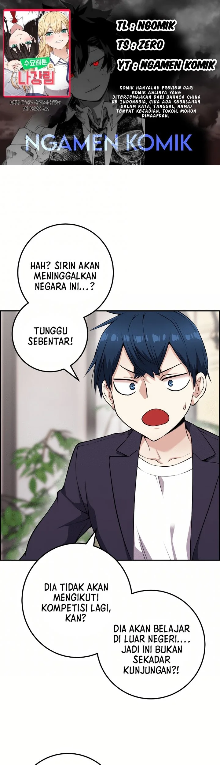 Komik Webtoon Character Na Kang Lim Chapter 59 gambar nomor 1