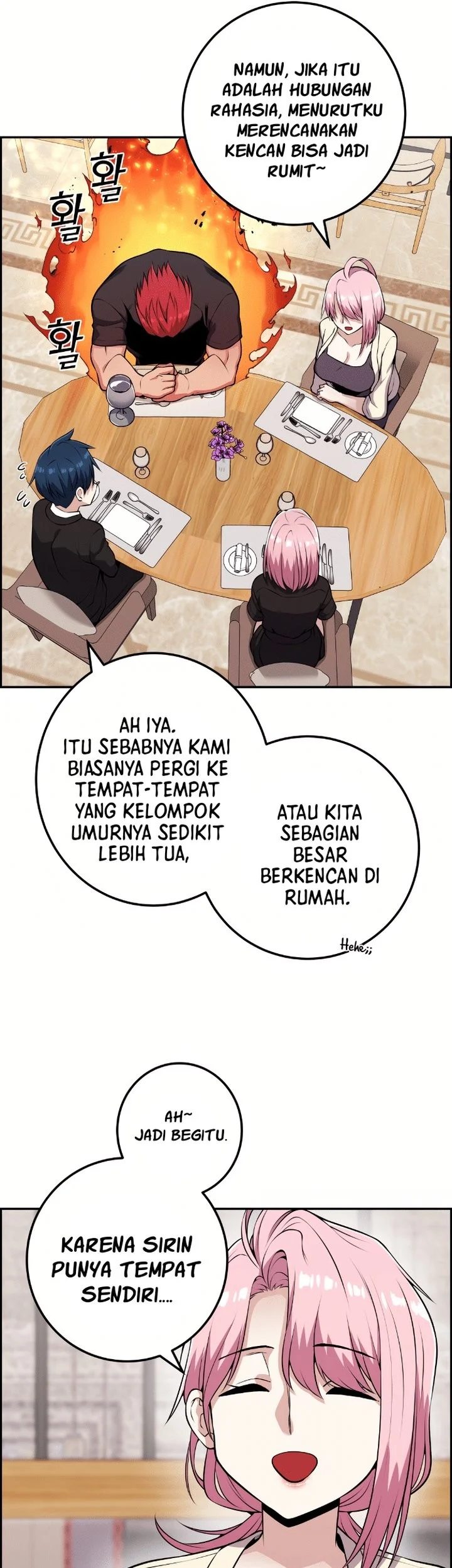 Webtoon Character Na Kang Lim Chapter 59 Gambar 53