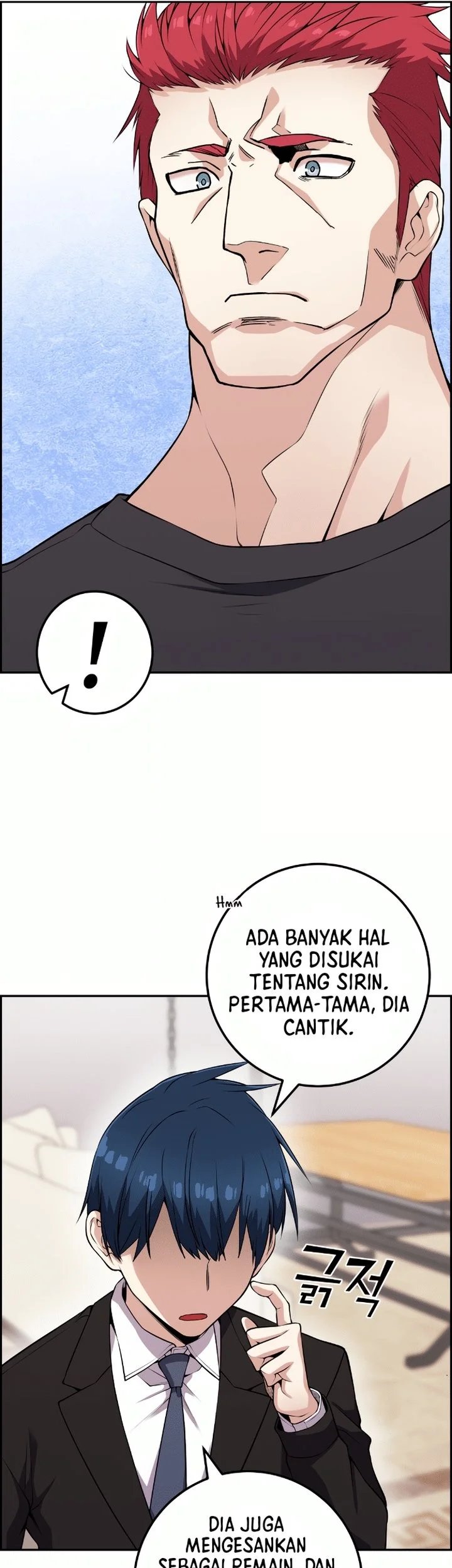 Webtoon Character Na Kang Lim Chapter 59 Gambar 59