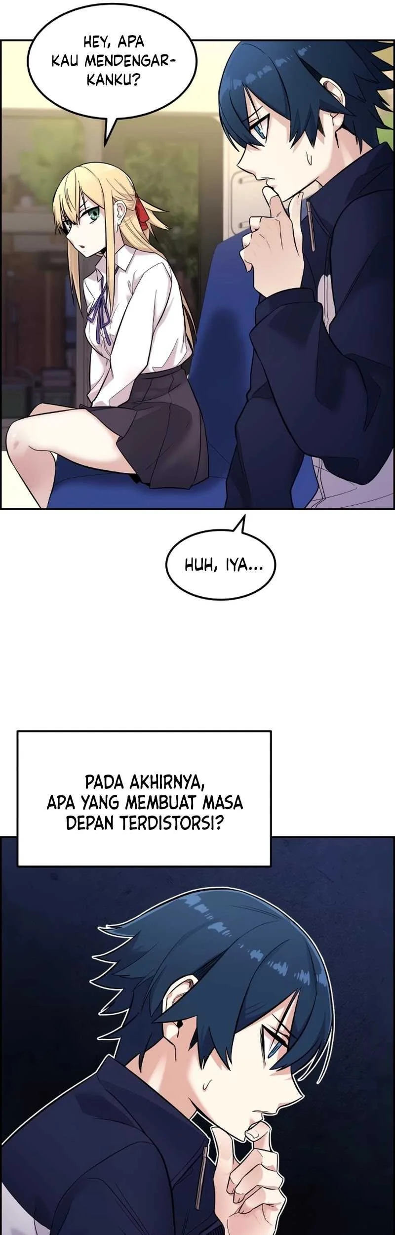Webtoon Character Na Kang Lim Chapter 6 Gambar 45