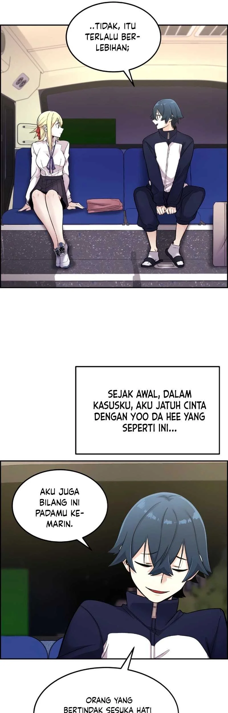 Webtoon Character Na Kang Lim Chapter 6 Gambar 51