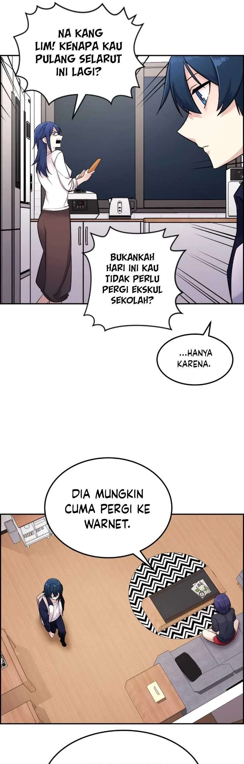 Webtoon Character Na Kang Lim Chapter 6 Gambar 57