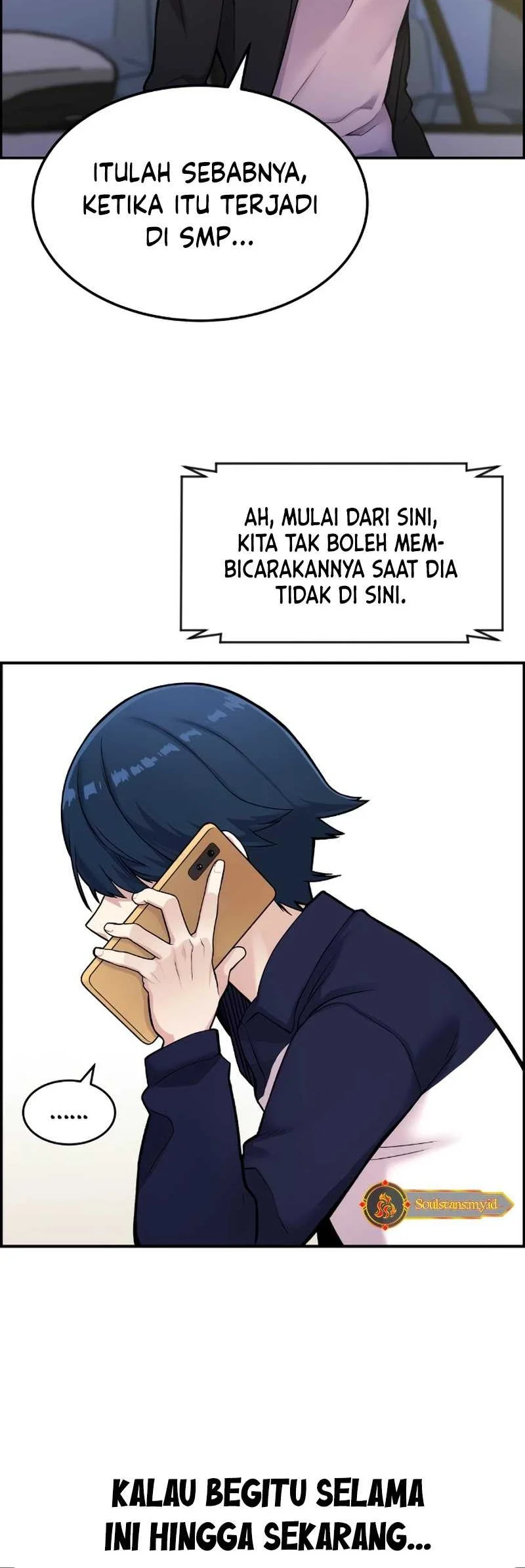 Webtoon Character Na Kang Lim Chapter 6 Gambar 68