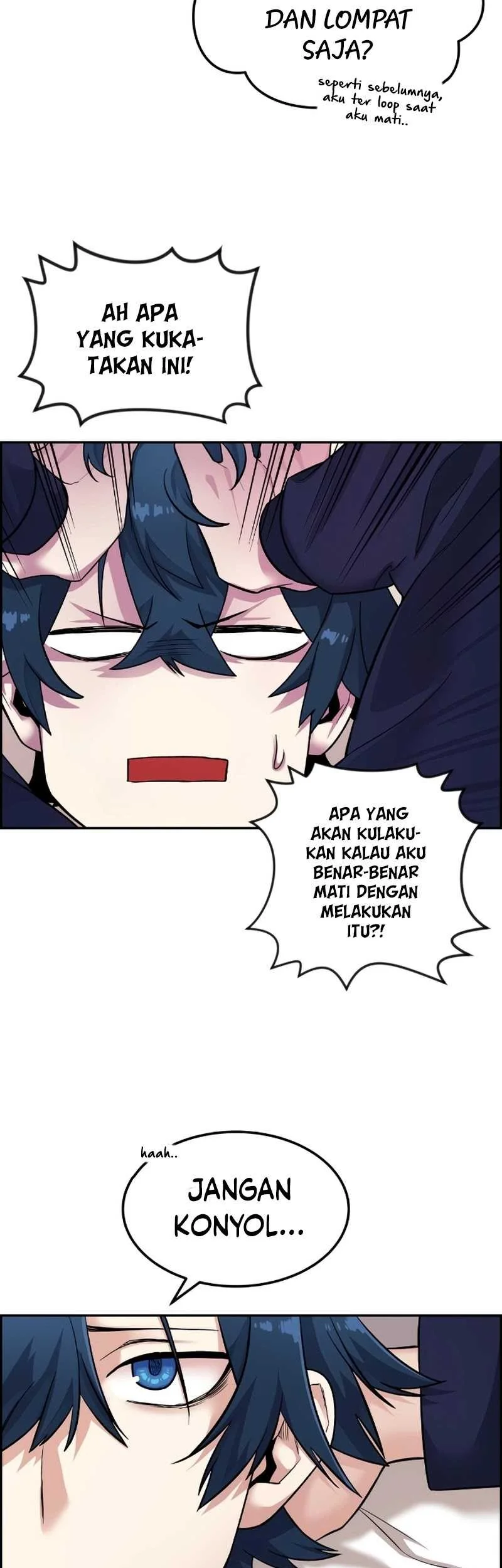 Webtoon Character Na Kang Lim Chapter 6 Gambar 73
