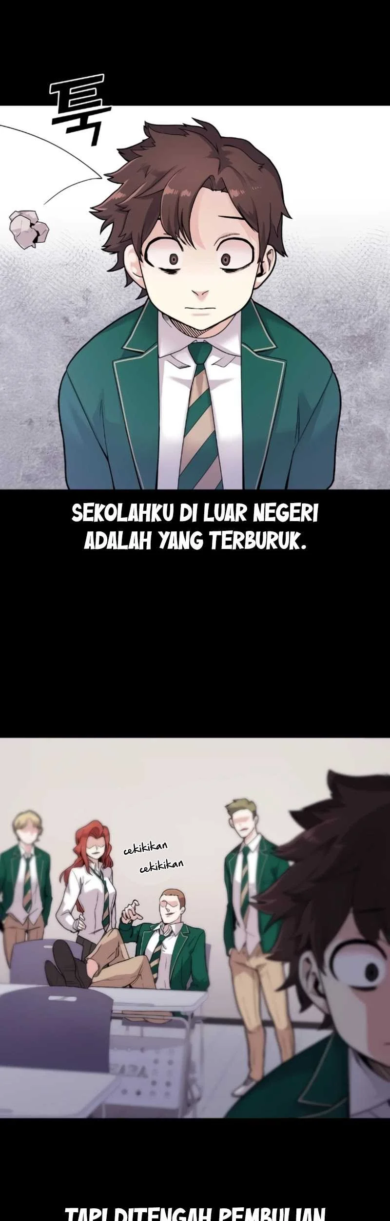 Webtoon Character Na Kang Lim Chapter 6 Gambar 3