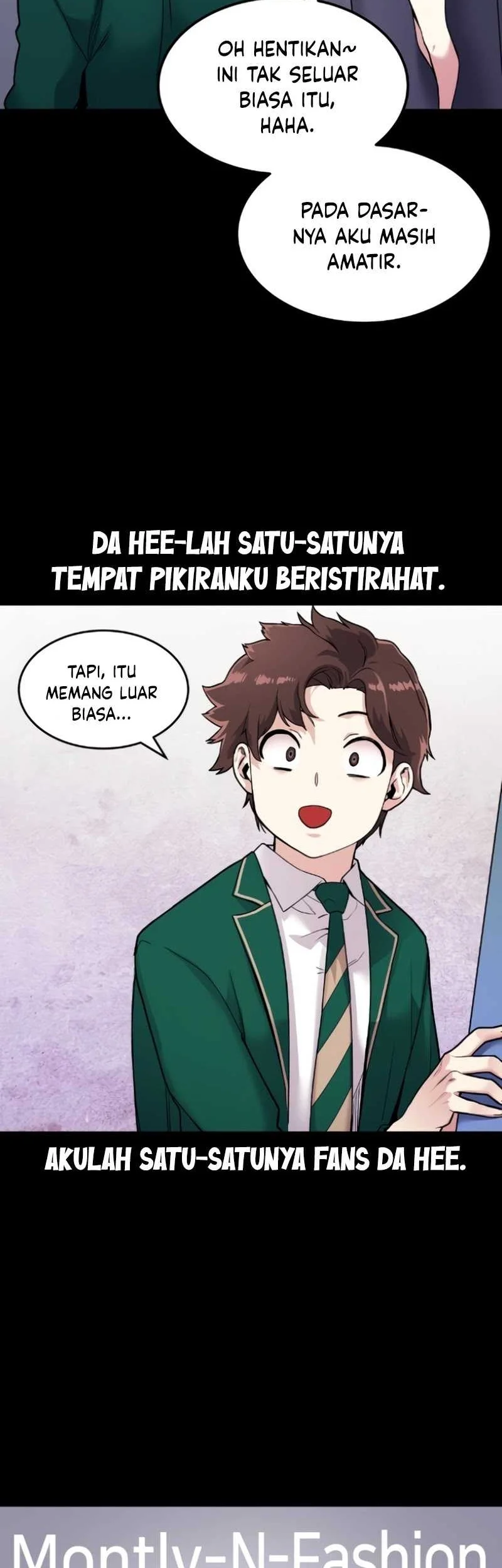 Webtoon Character Na Kang Lim Chapter 6 Gambar 6