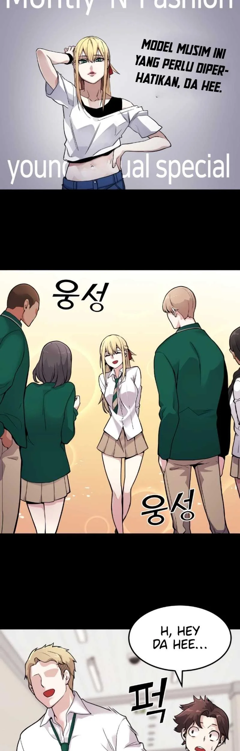 Webtoon Character Na Kang Lim Chapter 6 Gambar 7