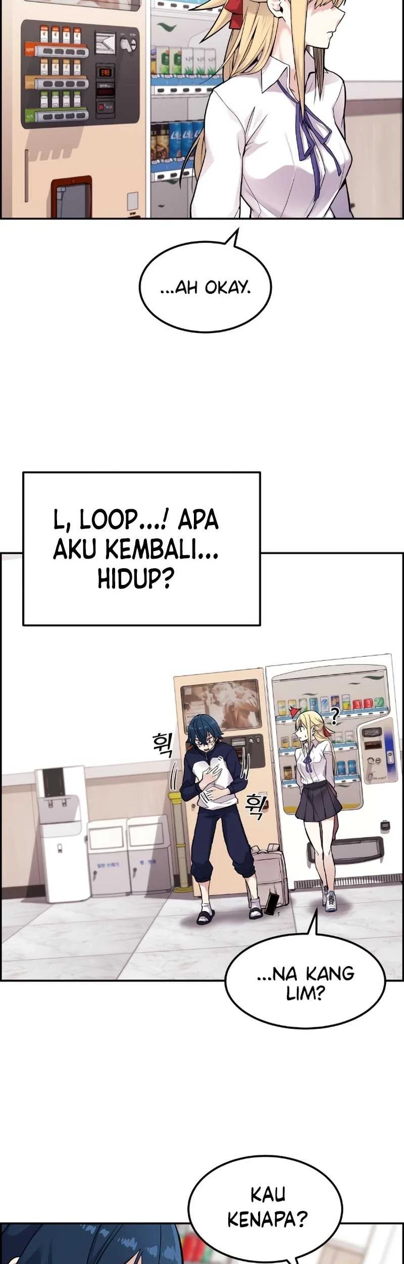 Webtoon Character Na Kang Lim Chapter 6 Gambar 16