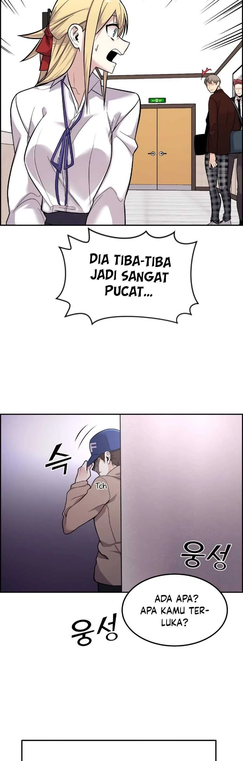 Webtoon Character Na Kang Lim Chapter 6 Gambar 19