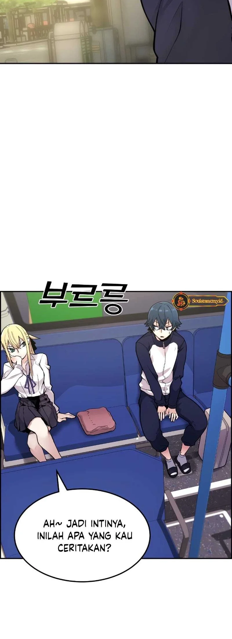 Webtoon Character Na Kang Lim Chapter 6 Gambar 26