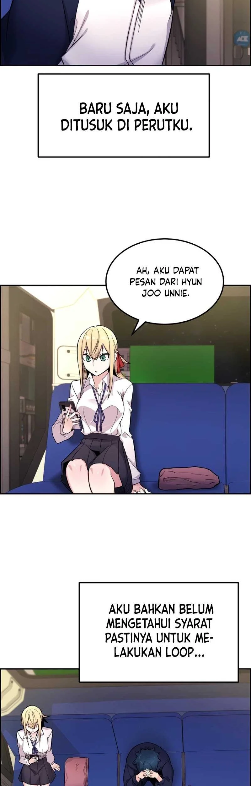 Webtoon Character Na Kang Lim Chapter 6 Gambar 34