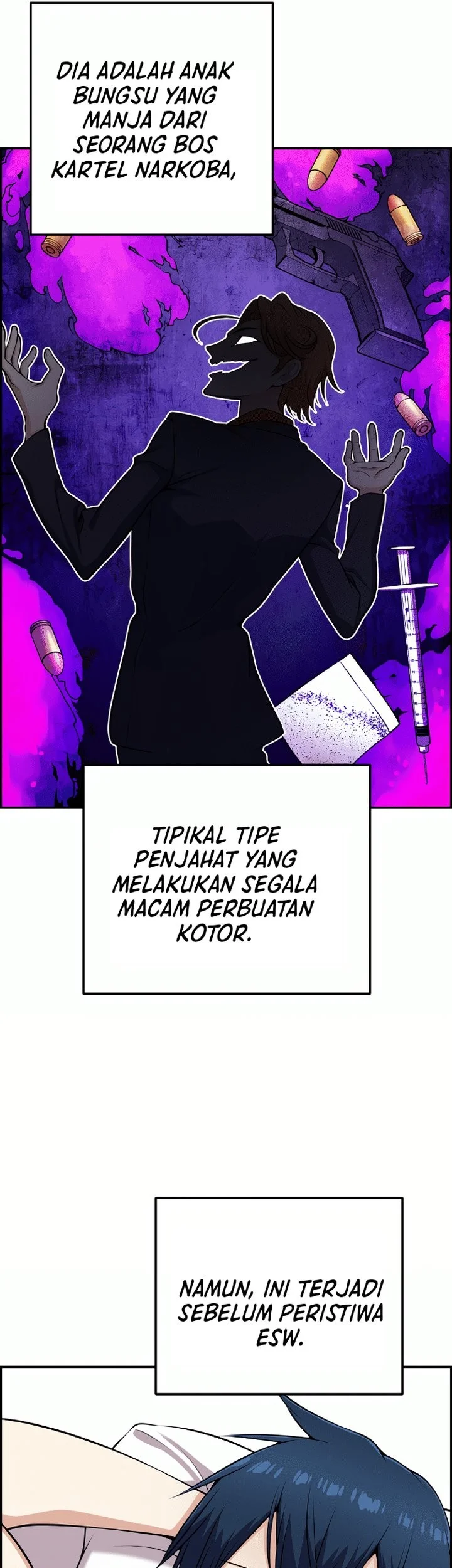 Webtoon Character Na Kang Lim Chapter 60 Gambar 32