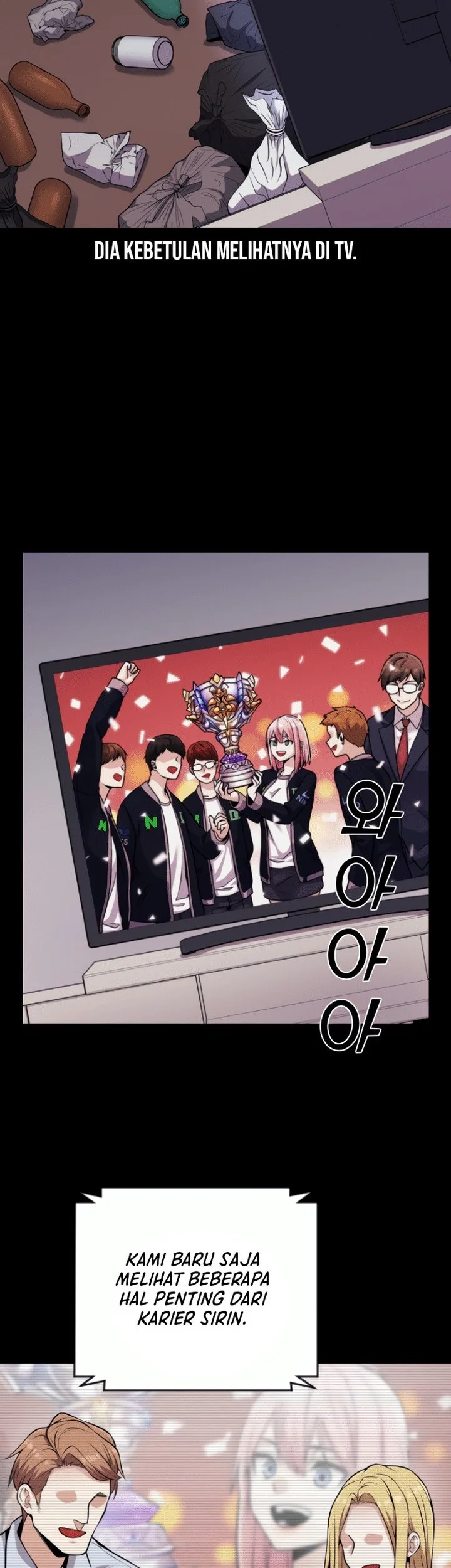 Webtoon Character Na Kang Lim Chapter 60 Gambar 36