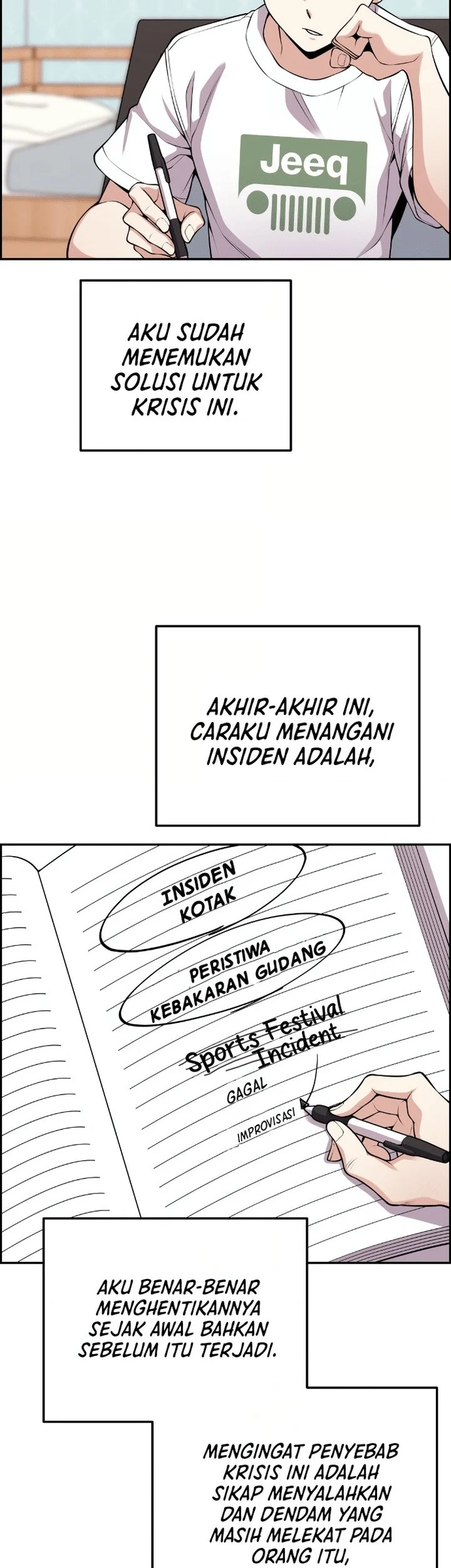 Webtoon Character Na Kang Lim Chapter 60 Gambar 45