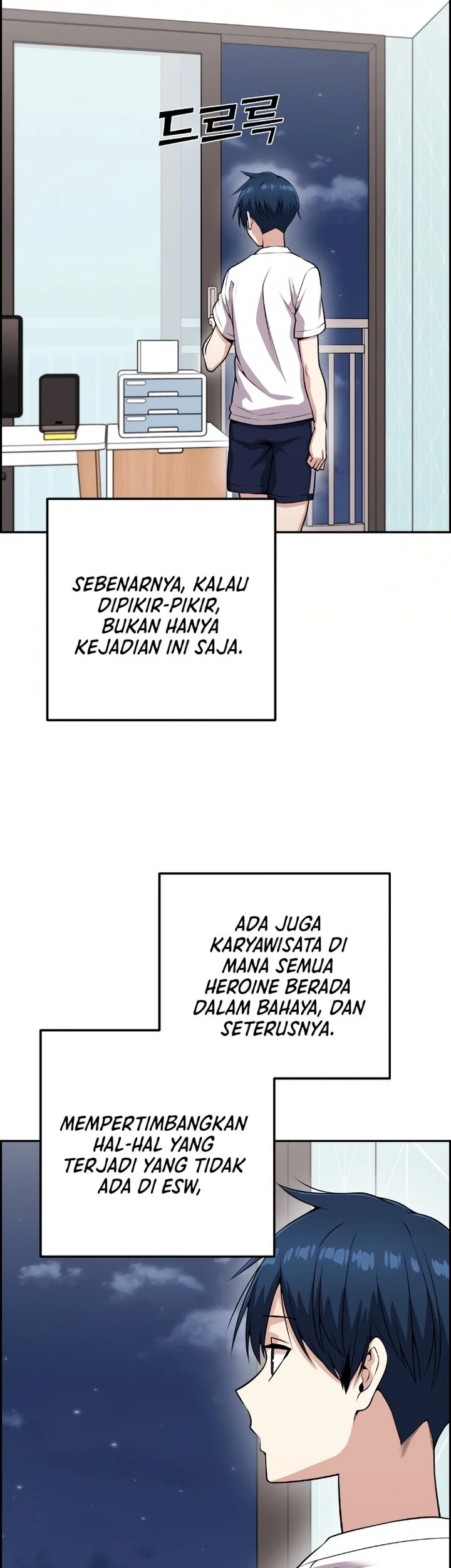 Webtoon Character Na Kang Lim Chapter 60 Gambar 49