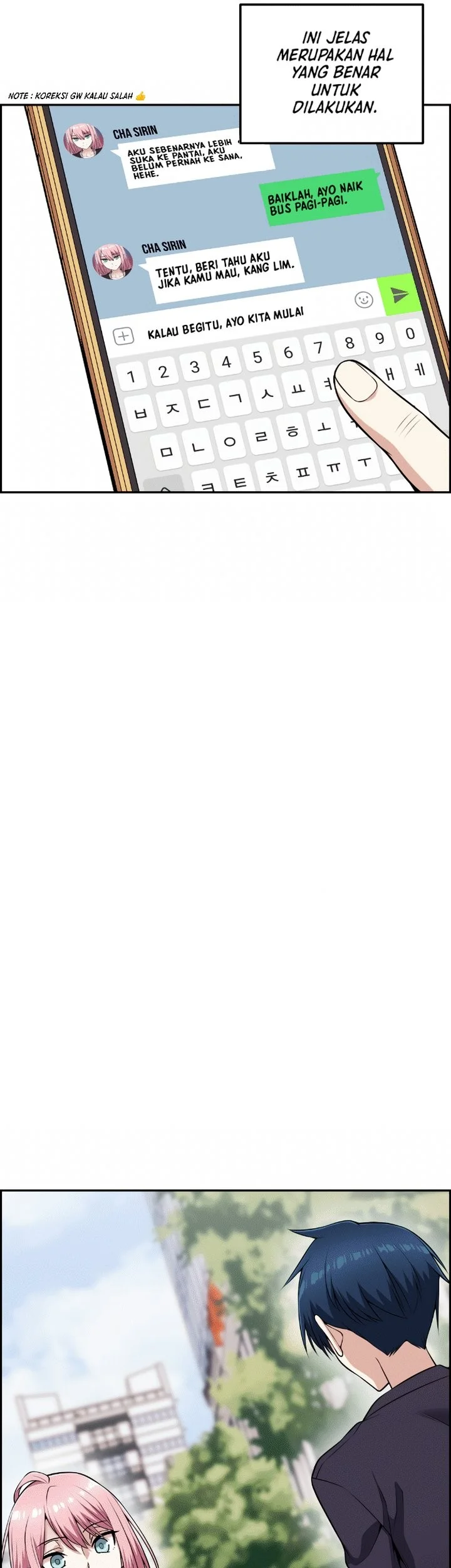 Webtoon Character Na Kang Lim Chapter 60 Gambar 52