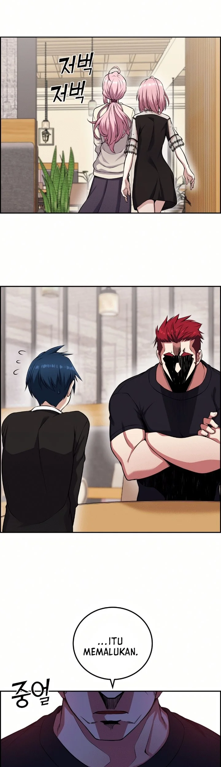 Webtoon Character Na Kang Lim Chapter 60 Gambar 4