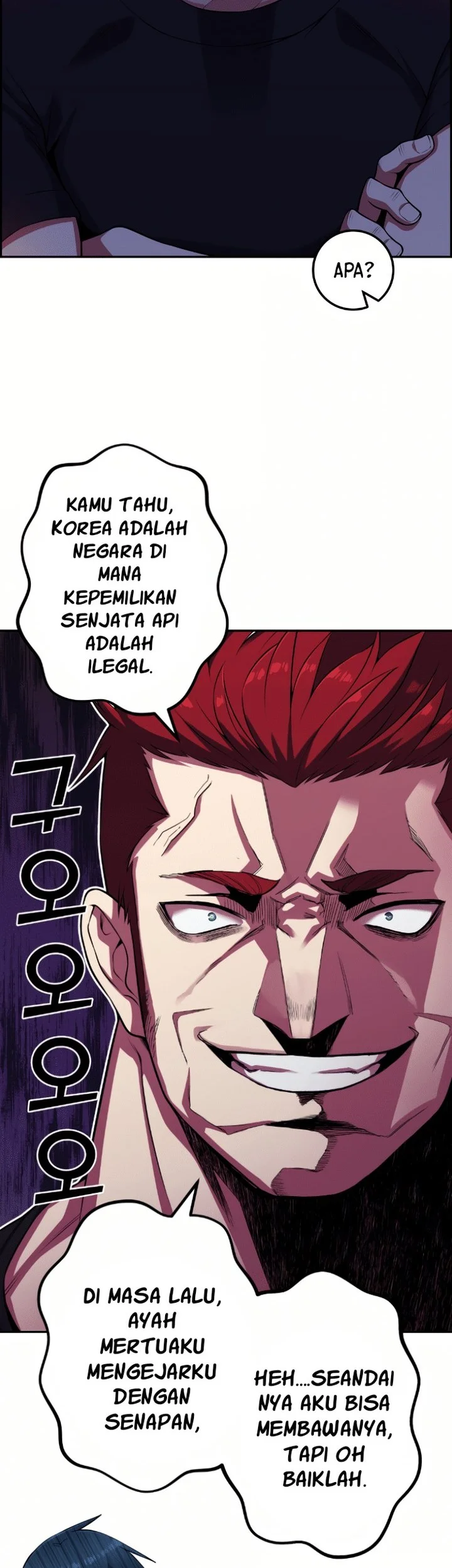 Webtoon Character Na Kang Lim Chapter 60 Gambar 5