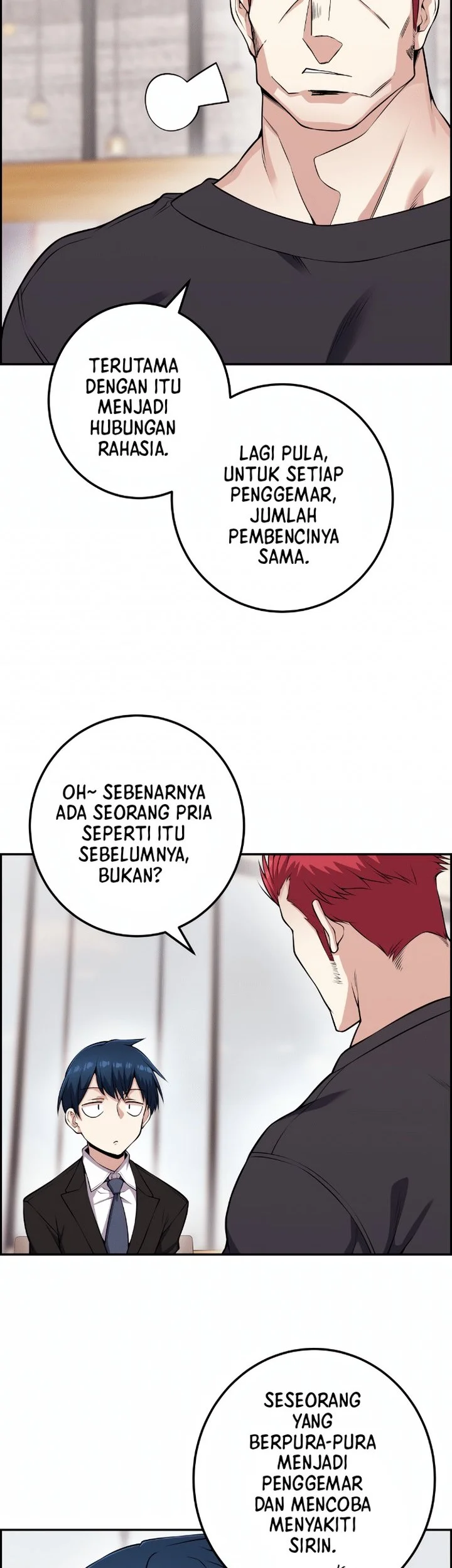 Webtoon Character Na Kang Lim Chapter 60 Gambar 17