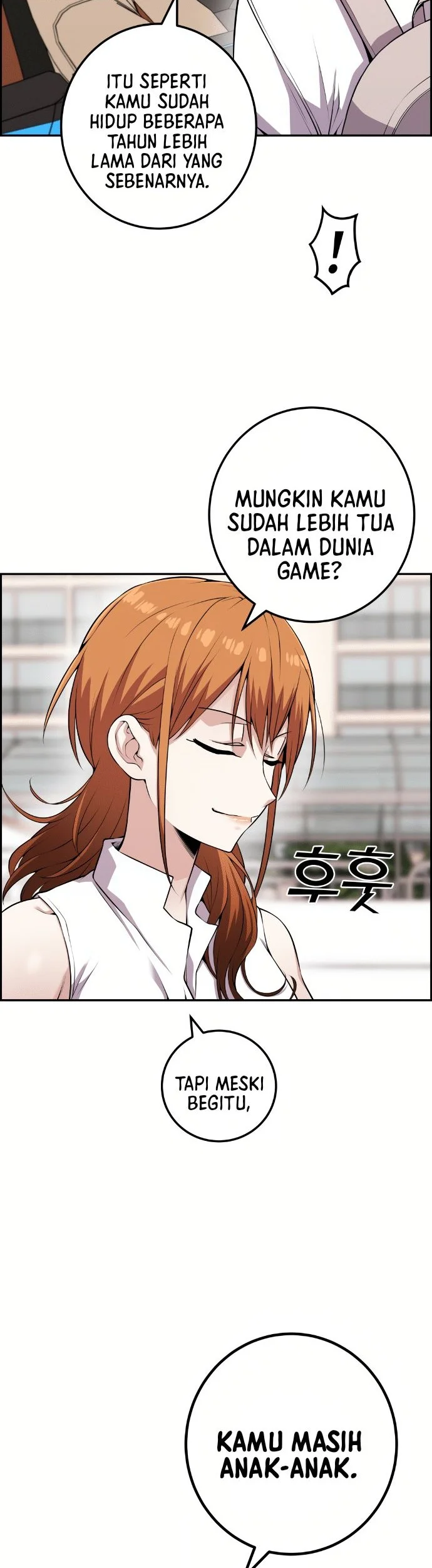 Webtoon Character Na Kang Lim Chapter 61 Gambar 47