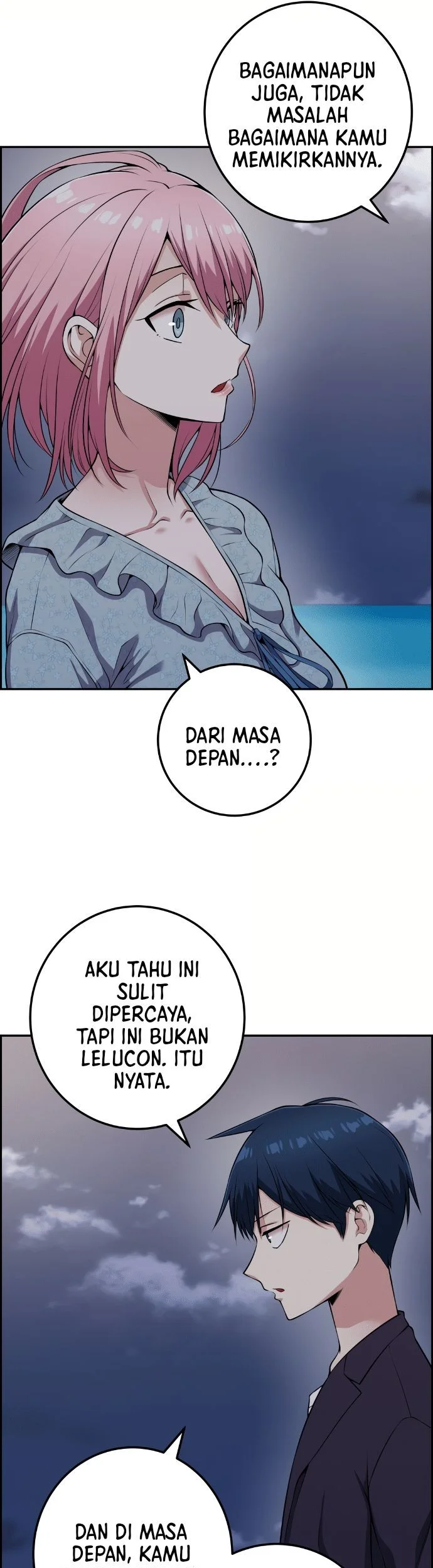 Webtoon Character Na Kang Lim Chapter 61 Gambar 4