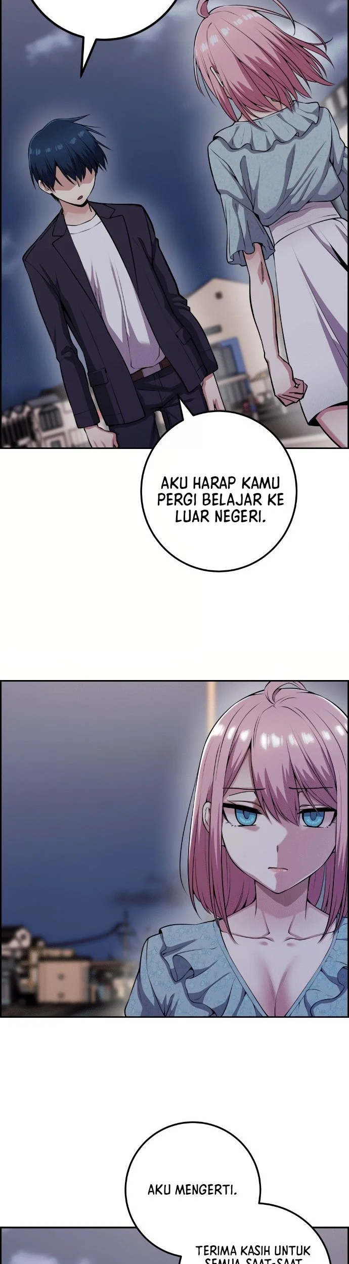 Webtoon Character Na Kang Lim Chapter 61 Gambar 17
