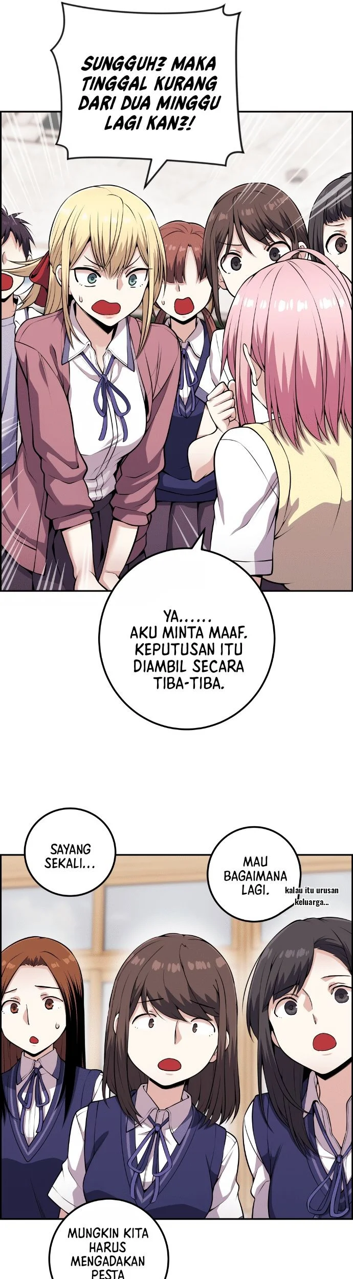 Webtoon Character Na Kang Lim Chapter 61 Gambar 22