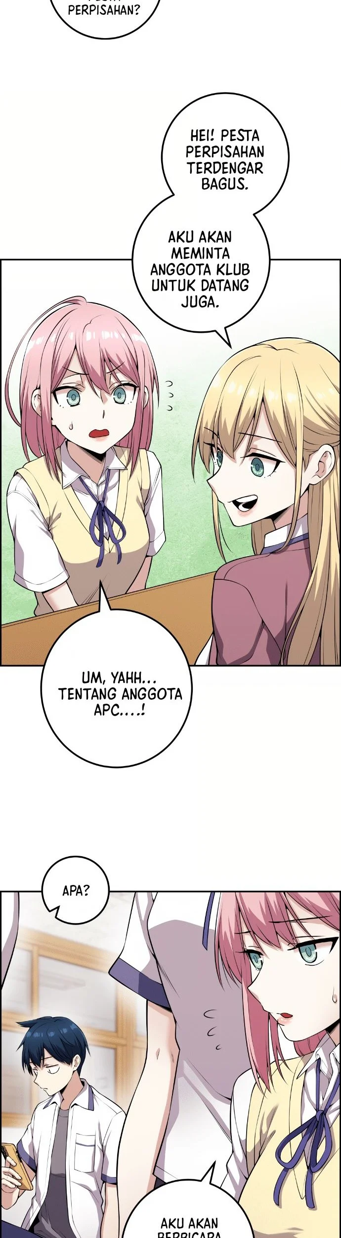 Webtoon Character Na Kang Lim Chapter 61 Gambar 23