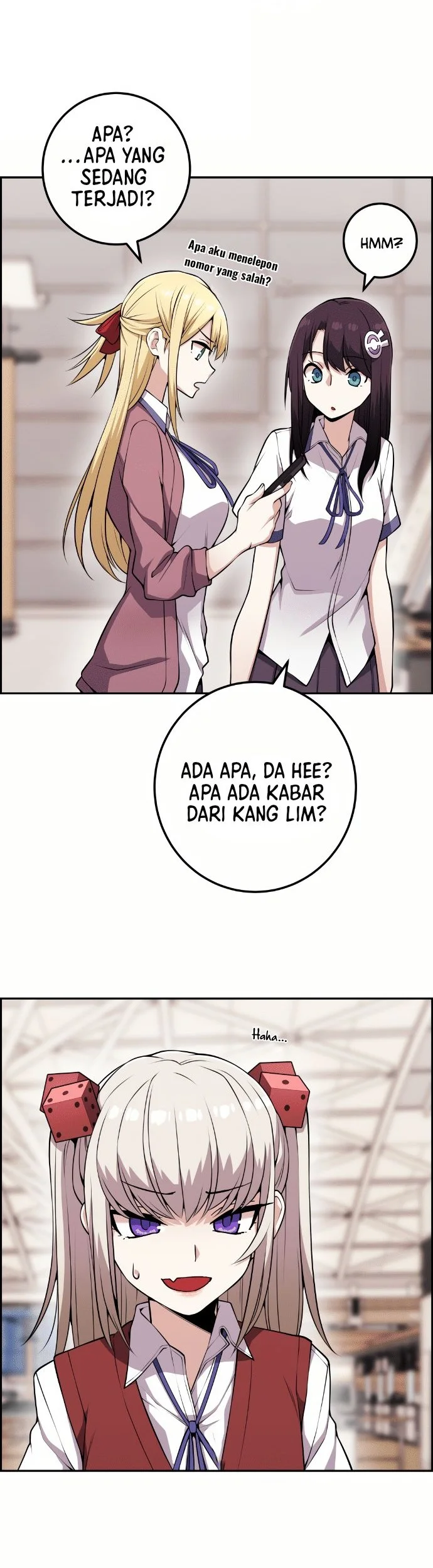 Webtoon Character Na Kang Lim Chapter 62 Gambar 35