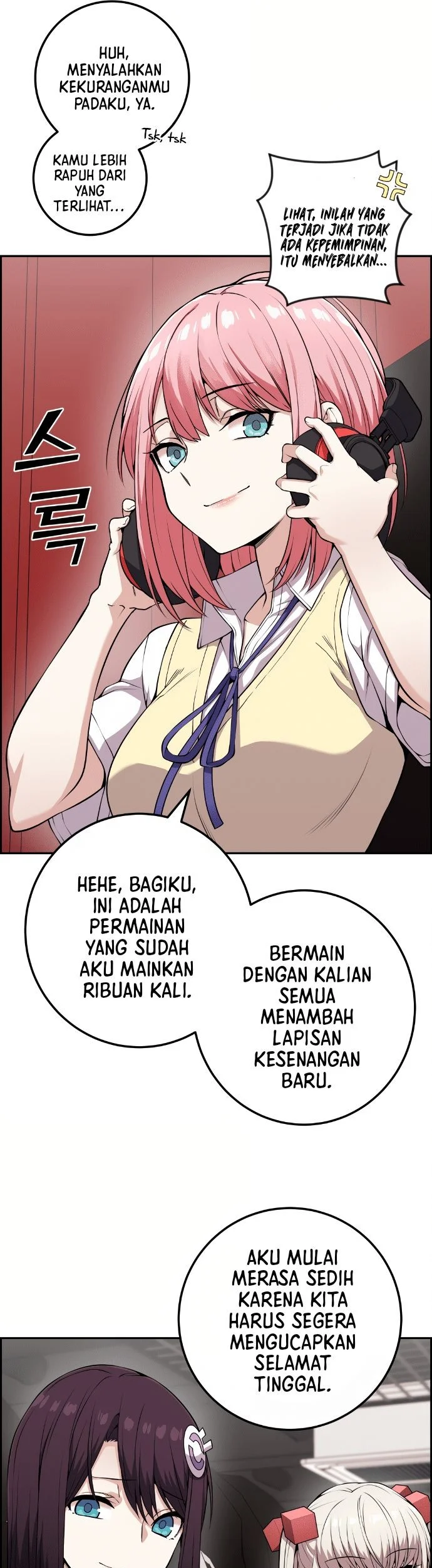Webtoon Character Na Kang Lim Chapter 62 Gambar 4