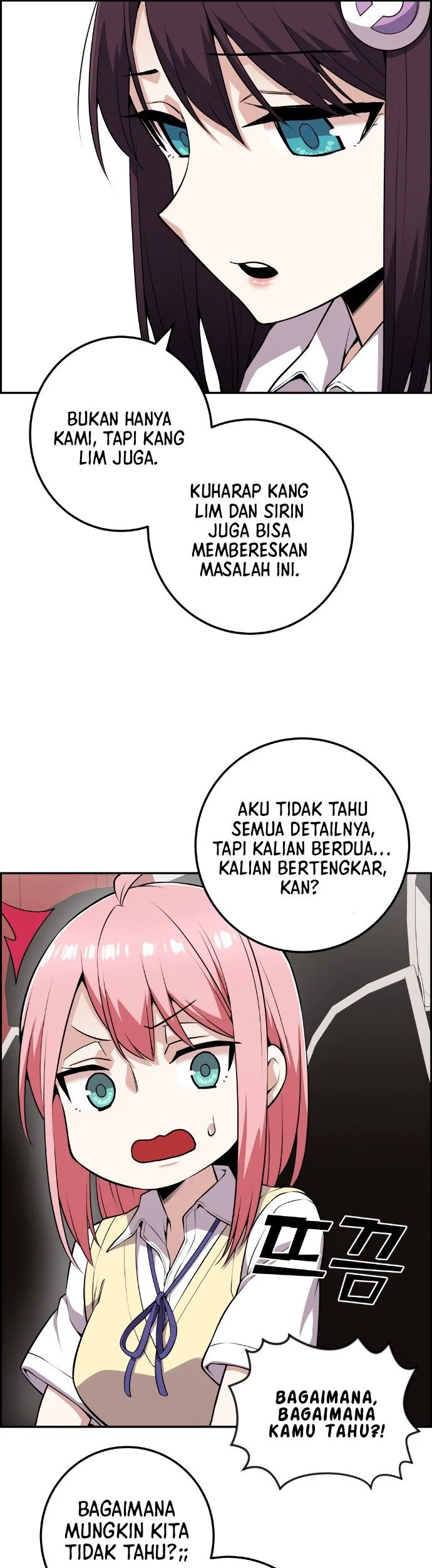 Webtoon Character Na Kang Lim Chapter 62 Gambar 7