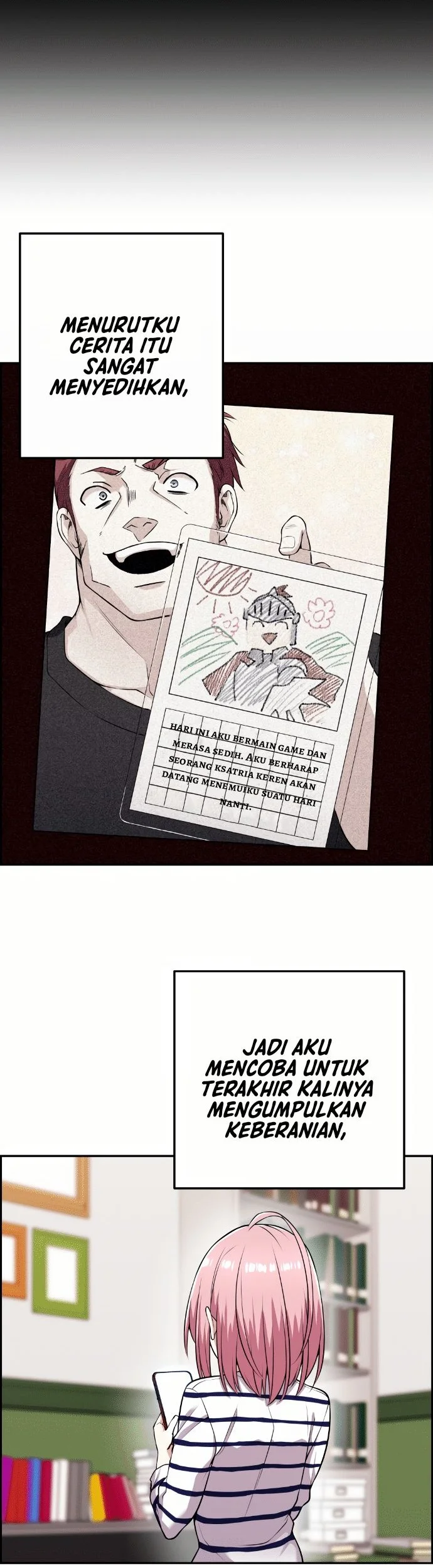 Webtoon Character Na Kang Lim Chapter 62 Gambar 20