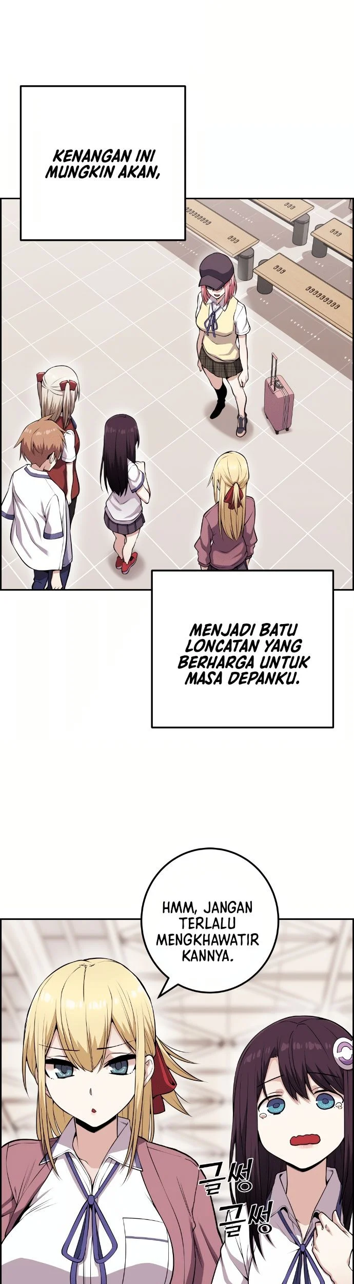 Webtoon Character Na Kang Lim Chapter 62 Gambar 25
